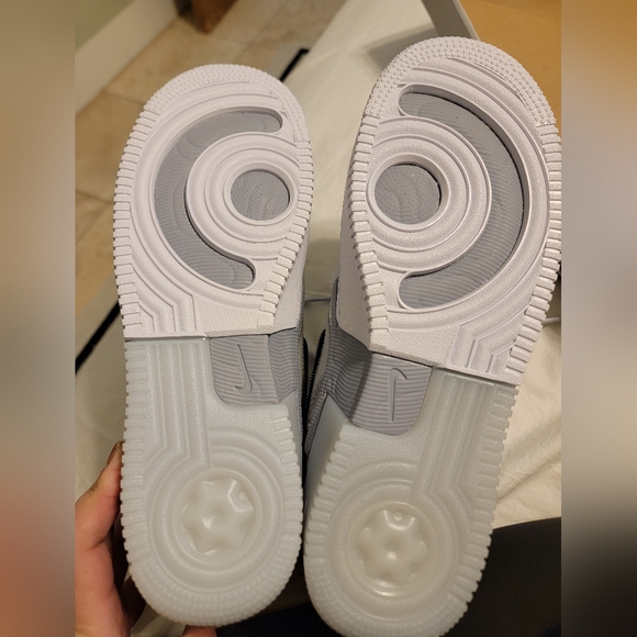 Nike Air Force 1 mid React - Picture 2 of 5